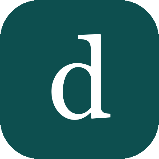 Detta logo